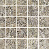 Cerdomus, Ang. Mosaico Nero 3.5x3.5 мозаика