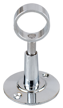 Кронштейн с кольцом 3/4