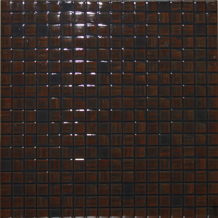 Mayolica, Corinto, Moka плитка настенная 200х200 мм/100