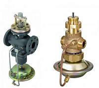 Danfoss Клапаны регулирующие комбинированные Danfoss Клапаны регулирующие комбинированные