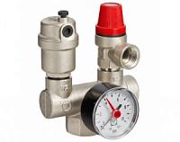 Valtec Группа безопасности