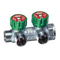 Far регулирующие коллекторы проходные Far регулирующие коллекторы проходные