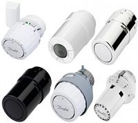 Danfoss Радиаторные терморегуляторы 