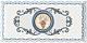 Monopole, Bisel, Decor Imperial 3 Декор 10x20
