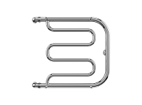 Royal Thermo серии Фокстрот с полкой