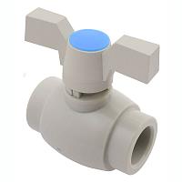 FV-Plast Кран шаровый полипропиленовый FV-Plast Кран шаровый полипропиленовый