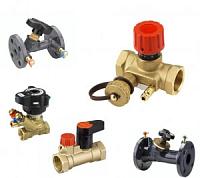 Danfoss Балансировочные клапаны Danfoss Балансировочные клапаны