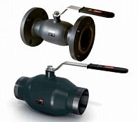 Стальные шаровые краны JiP Standard Стальные шаровые краны JiP Standard