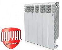 Алюминиевые радиаторы Royal Thermo Revolution 500 Алюминиевые радиаторы Royal Thermo Revolution 500
