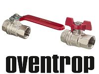 Запорные краны Oventrop