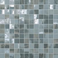 Fap Ceramiche Evoque Acciaio Silver Mosaico 30.5x30.5 мозаика