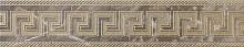 Versace Marble Greca Grigio Sab 11,5x58,5 см  Декор