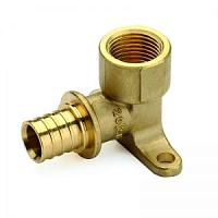 STOUT Угольник настенный с креплением