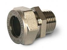 Stahlmann Муфта (M) 20х3/4 НП EF