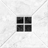 Керамин, Риальто, 1С тип 1 Плитка настенная серая 20х20