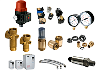 Комплектующие для насосов Комплектующие для насосов