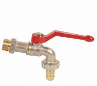 Шаровой сливной кран тип BVR-C (замещает линейку Eagle) с наружной резьбой, патрубком для присоединения шланга Шаровой сливной кран тип BVR-C (замещает линейку Eagle) с наружной резьбой, патрубком для присоединения шланга