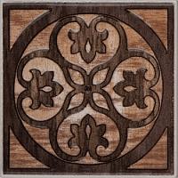 Атем, Katar, Crema 1 Декор напольный 10x10