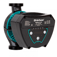 SHINHOO MEGA 25-8 1x230V Циркуляционный энергоэффективный насос