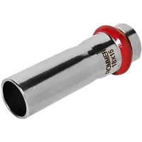 ROMMER Муфта переходная ВПр-НПр 18х15 из нержавеющей стали прессовой, арт. RSS-0020-001815