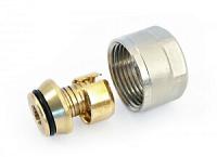 STOUT Фитинги компрессионные для труб PEX 