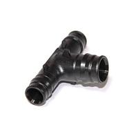 Пластиковый тройник редукционный Uponor Q&E PPSU 20-16-16