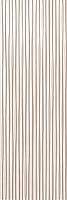Fap Ceramiche Evoque Plisse White 30.5x91.5 настенная плитка