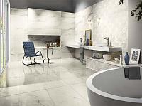 White Experience Wall, Impronta