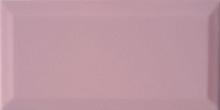 Fabresa Biselado BX Rosa Palo 10x20 настенная плитка