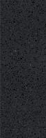 Gracia Ceramica, Molle, black Плитка настенная 02 30х90