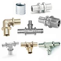 Фитинги Rehau Rautherm S