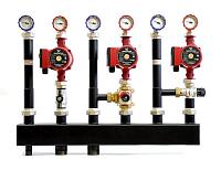 Warme Коллекторы для котельной