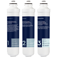 Electrolux Kit iS Optimal Комплект картриджей