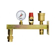 STOUT Группа подключения мембранного бака SVS-0004-013020